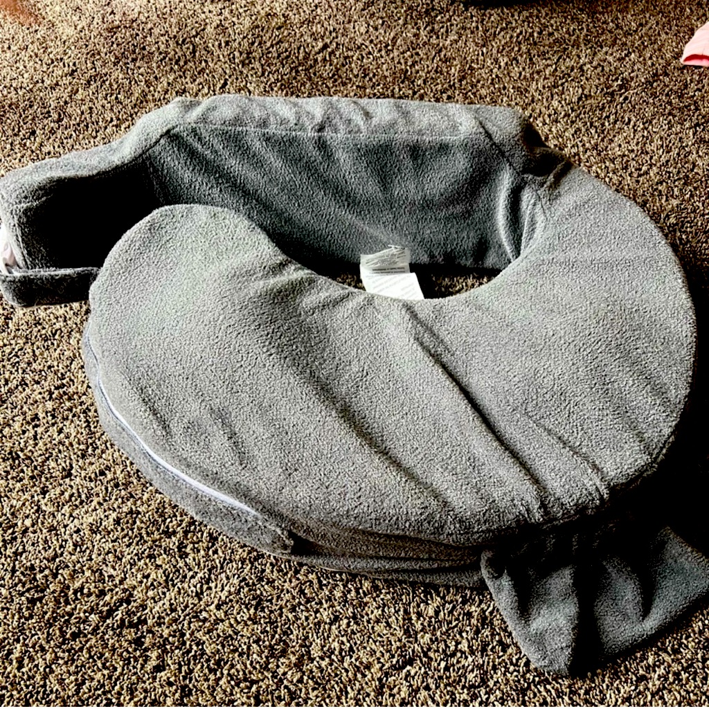 My Breastfriend Nursing Pillow